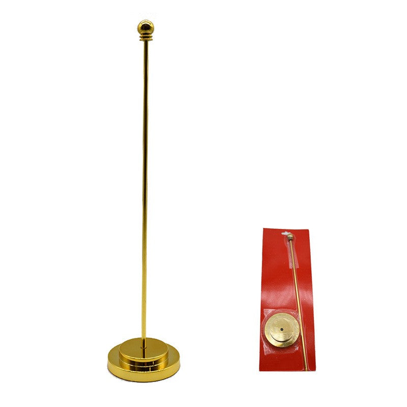 Gold Pole