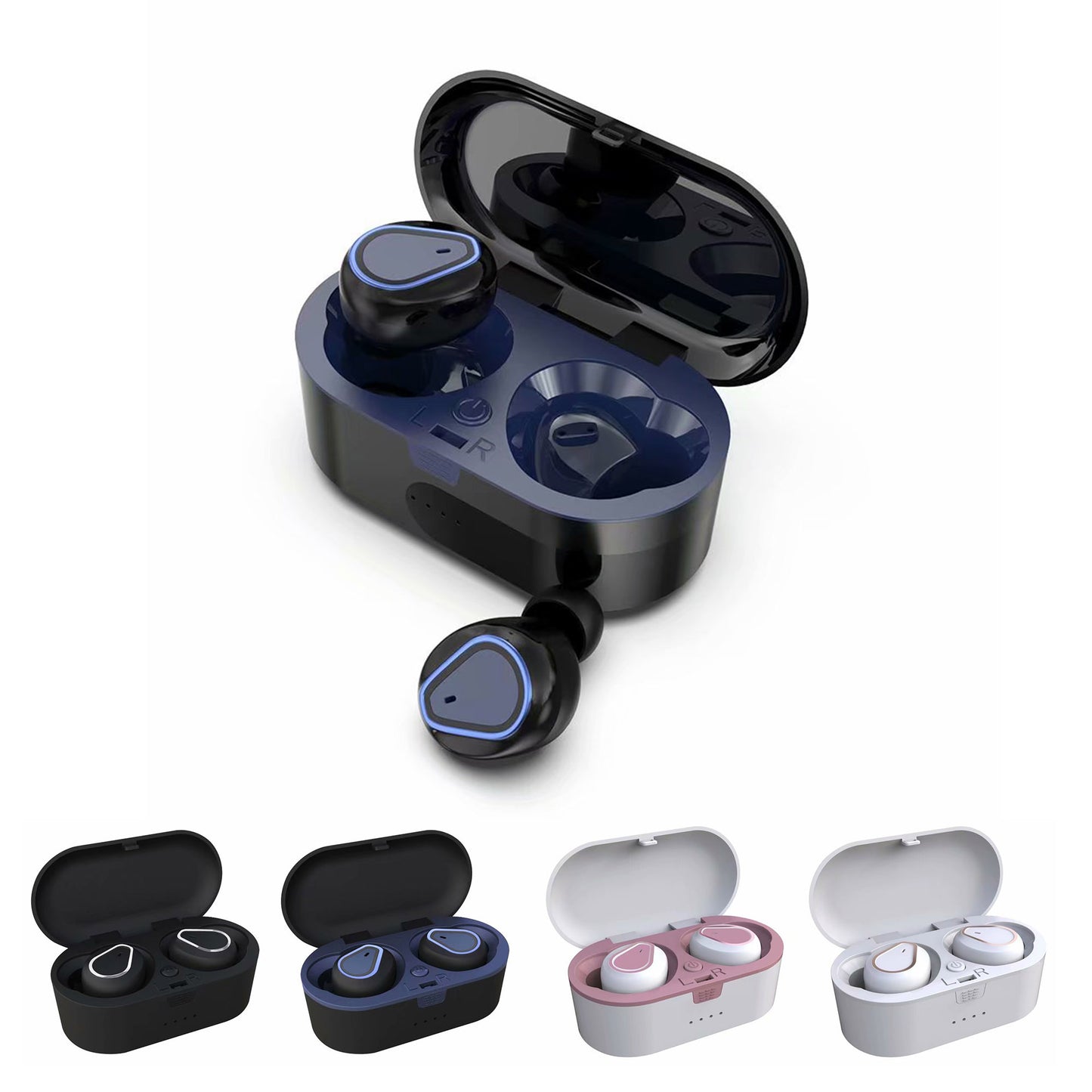 TWS Wireless Stereo Earphones