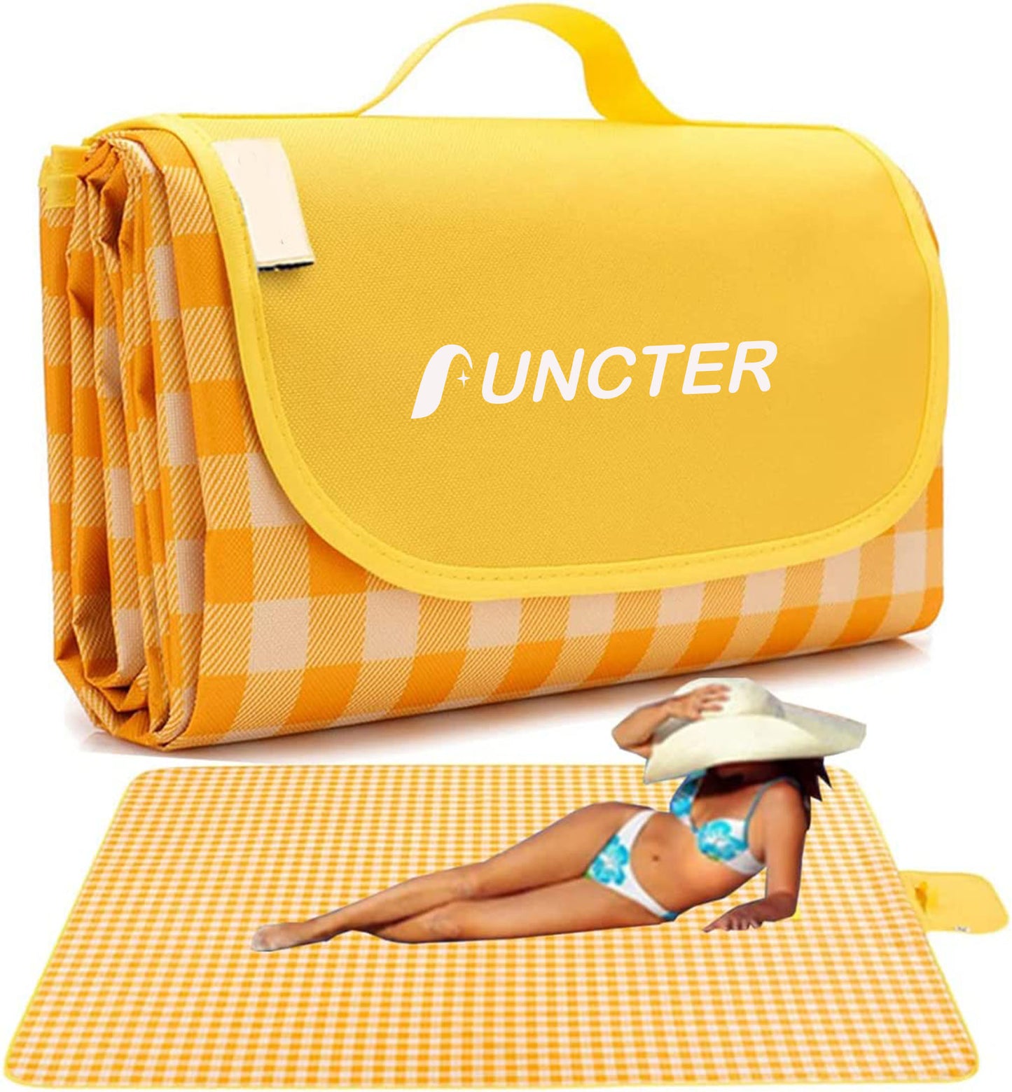 Yellow/White