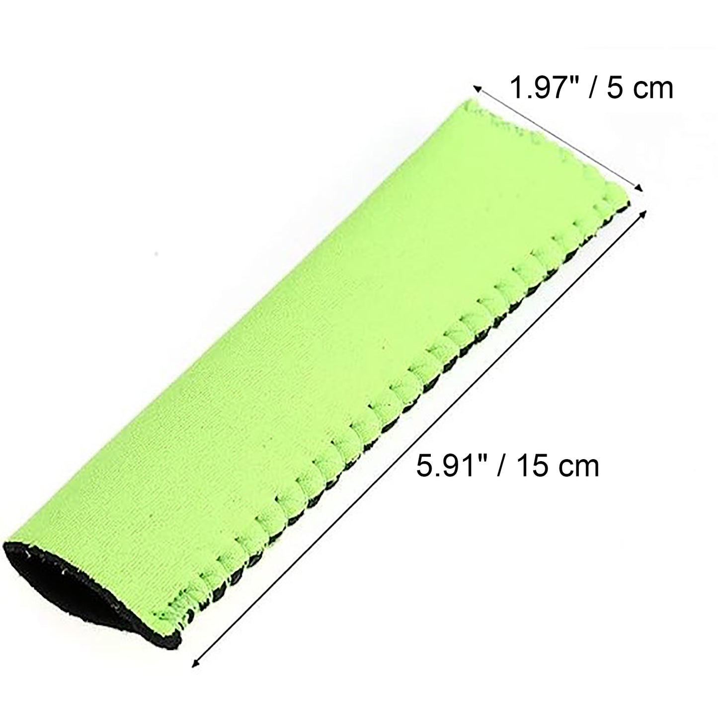 Ice Sleeves Popsicle Holders Bags Neoprene Freezer Popsicle Covers Anti Freezing Sleeves