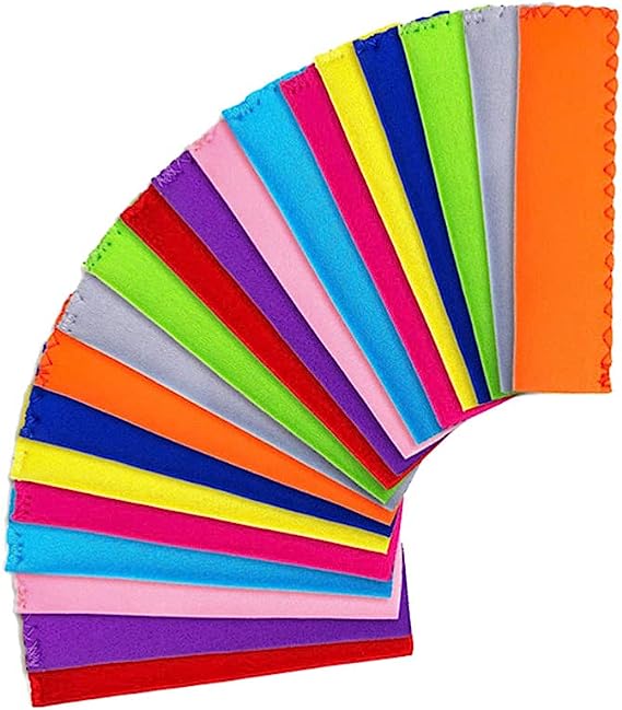 Ice Sleeves Popsicle Holders Bags Neoprene Freezer Popsicle Covers Anti Freezing Sleeves