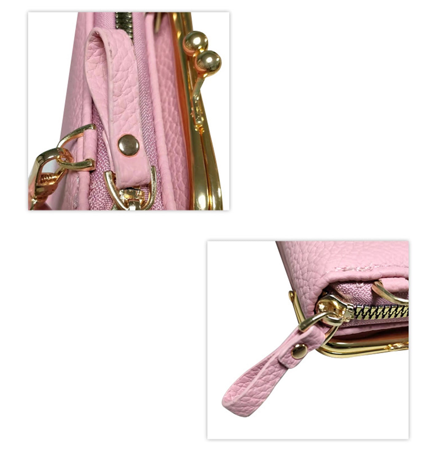 Crossbody Cell Phone Purses for Women Fashion Shoulder Bags Card Holder Wallet