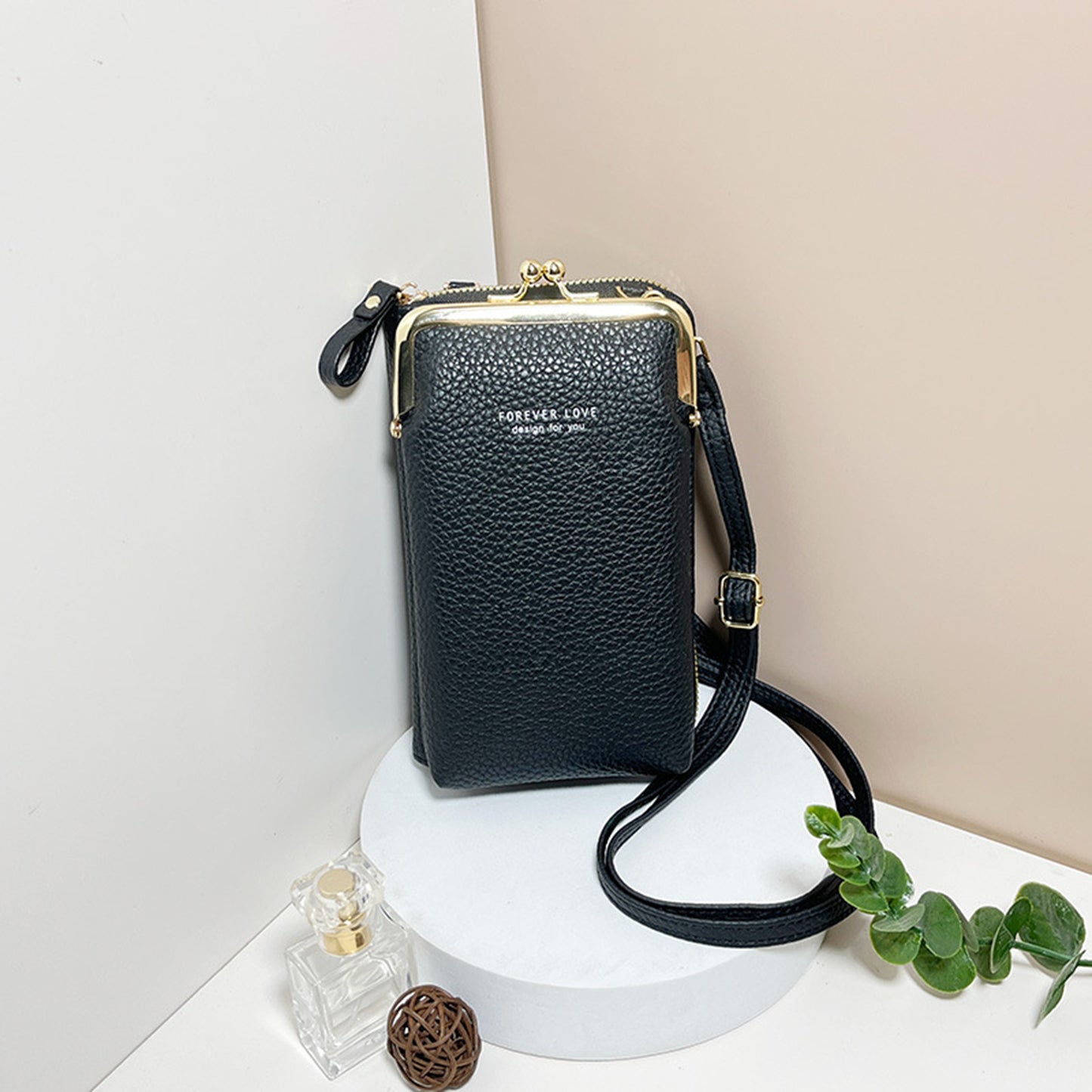Crossbody Cell Phone Purses for Women Fashion Shoulder Bags Card Holder Wallet