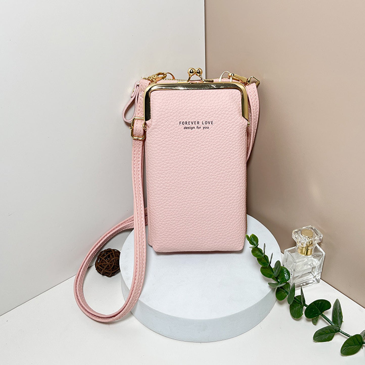 Crossbody Cell Phone Purses for Women Fashion Shoulder Bags Card Holder Wallet