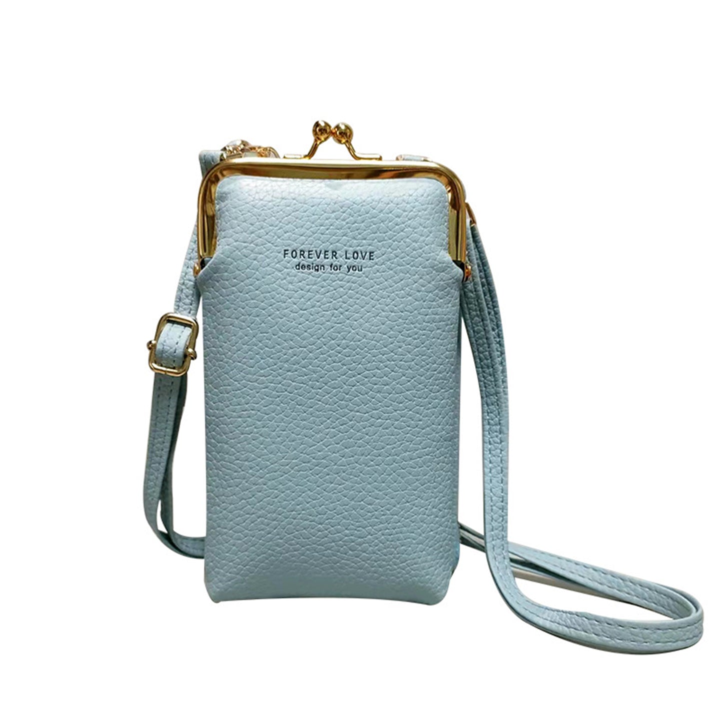 Crossbody Cell Phone Purses for Women Fashion Shoulder Bags Card Holder Wallet