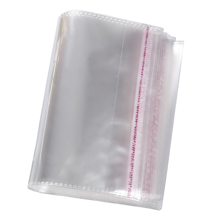 7 x 11" Self Sealing Cellophane Bags