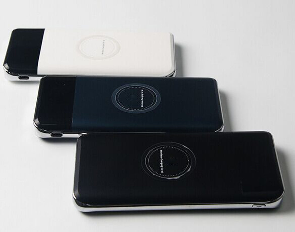10000 mAh Wireless Charging Power Bank