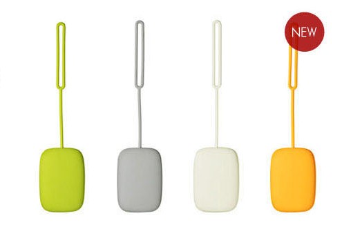 Silicone Luggage Tag