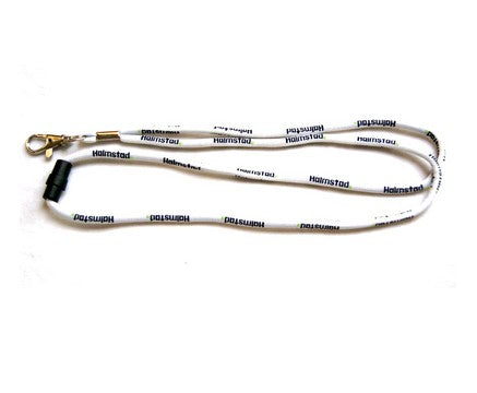 Nylon Round Cord Lanyard w/Lobster Claw Attachment Safe Break