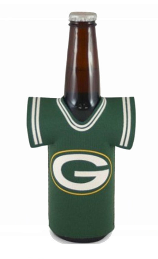 Sport Shirt Neoprene Bottle Sleeve Jersey Can Cooler