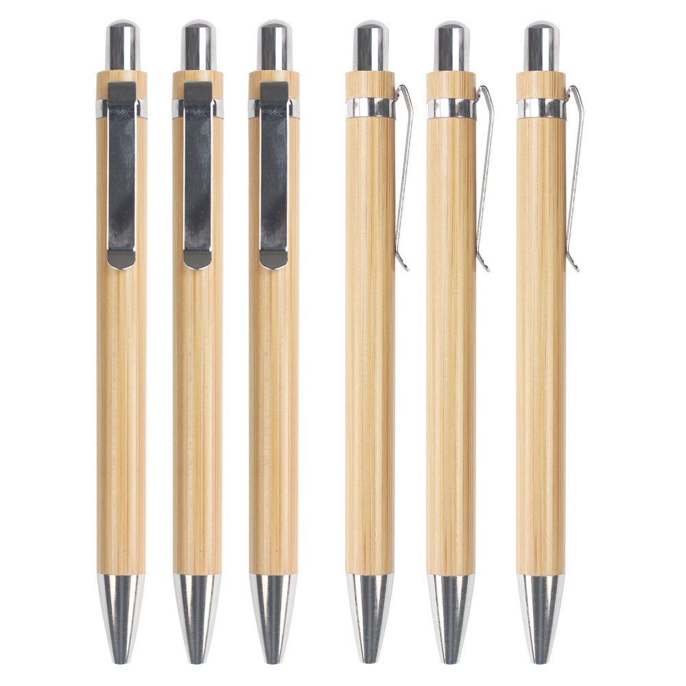 Bamboo Pen