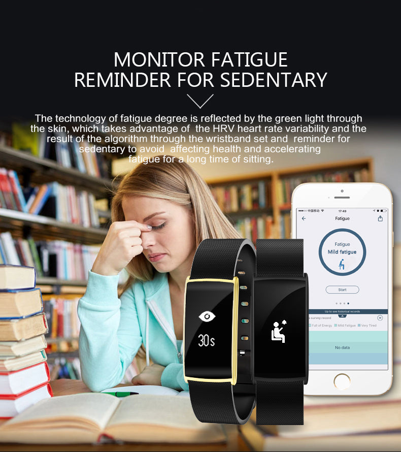 Fatigue Reminder