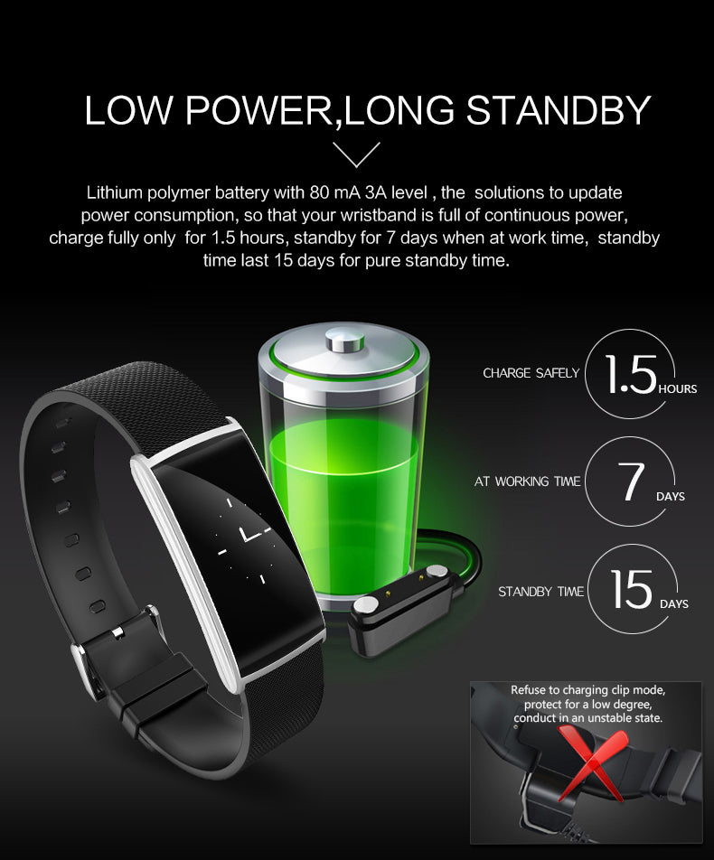 Low Power Standby