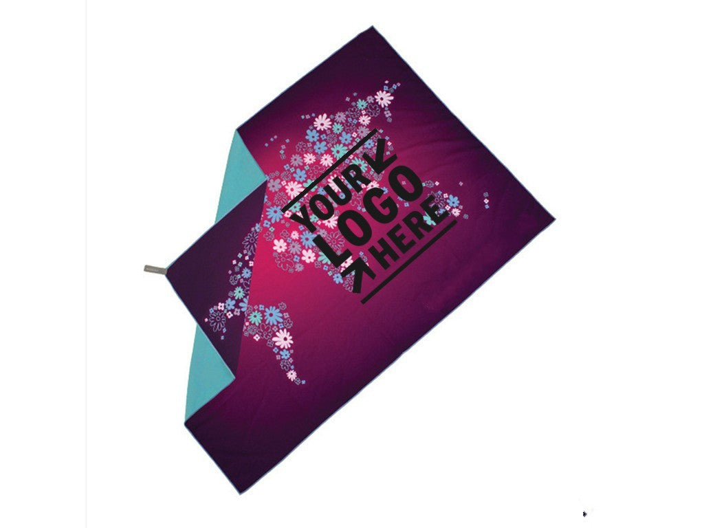 Quick Dry Sport Microfiber Towel (35" x 26")