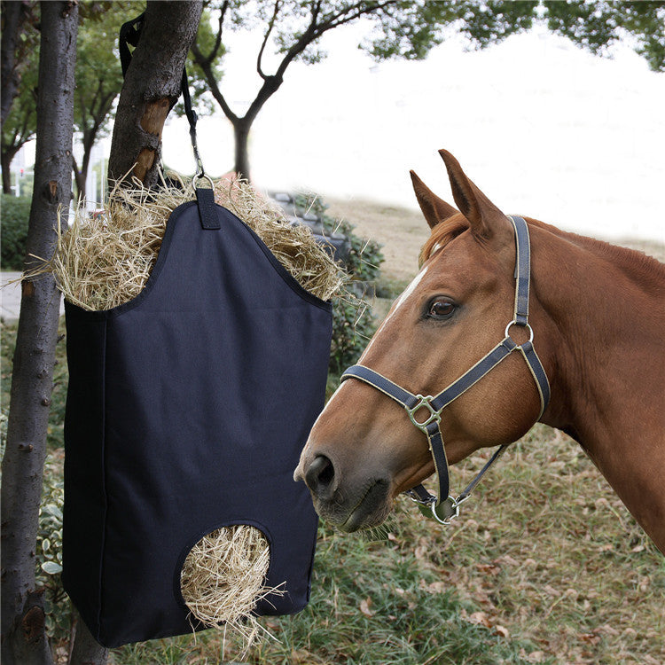 Horse Hay Feeding Bag
