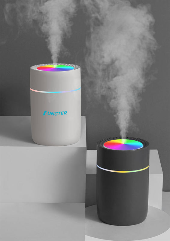 350ml USB Cool Mist Humidifier
