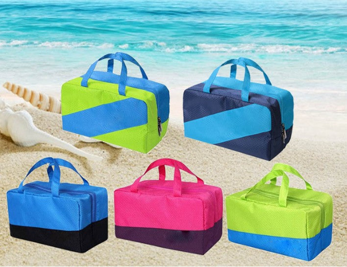 Polyester Dry Wet Separation Bag