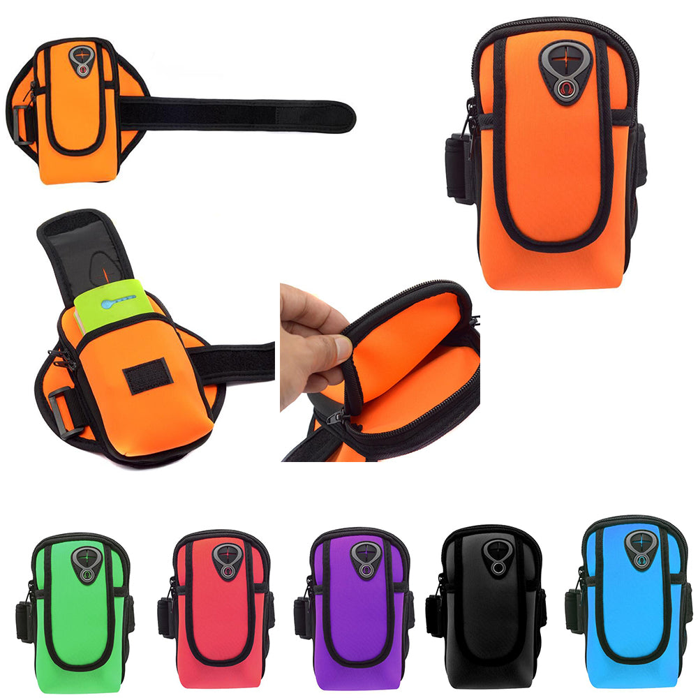 Multifunctional Armband For All Phones Running Fitness