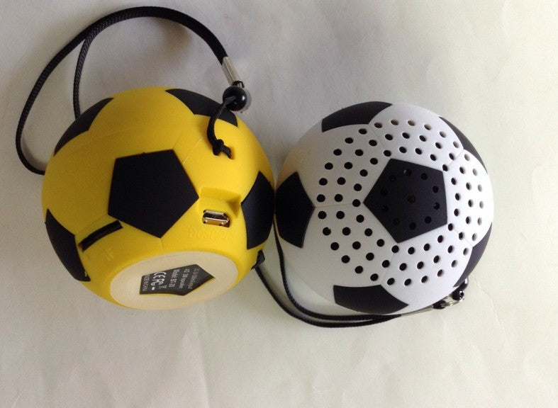 Mini Soccer Wireless Speaker
