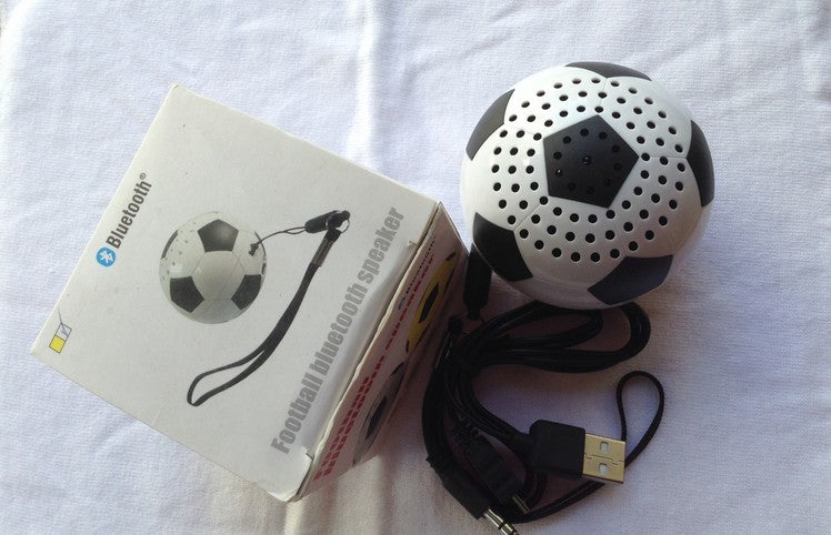 Mini Soccer Wireless Speaker