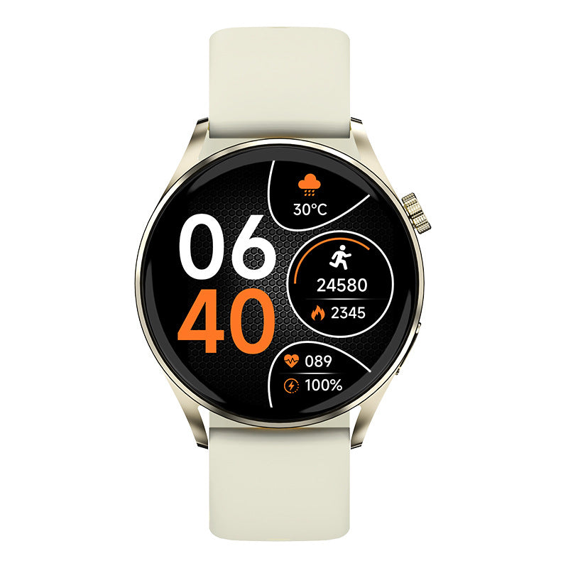 Blood Pressure Monitoring Fitness Watch