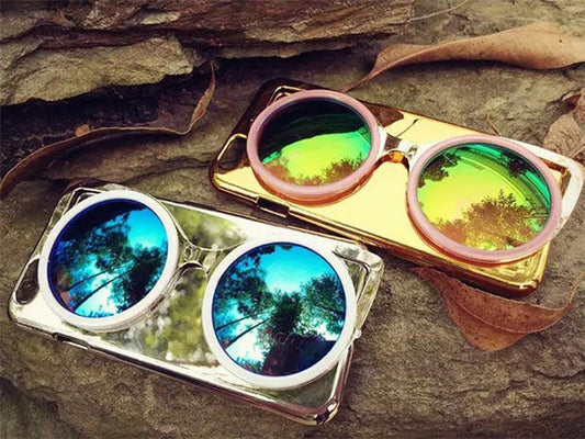 3D Sunglass Phone Case For 5.5" Smart Phone