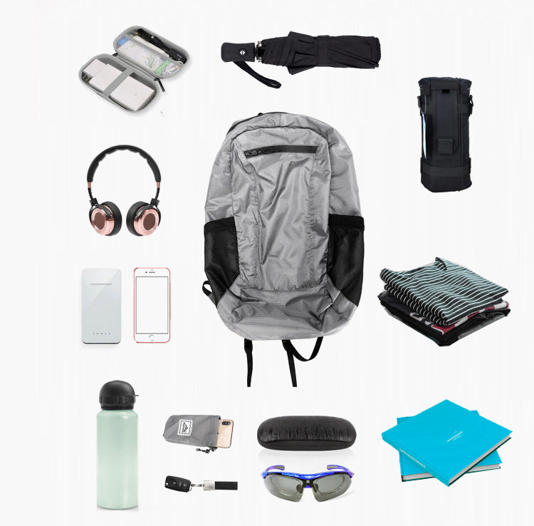 Water Resistant Lightweight Packable Backpack