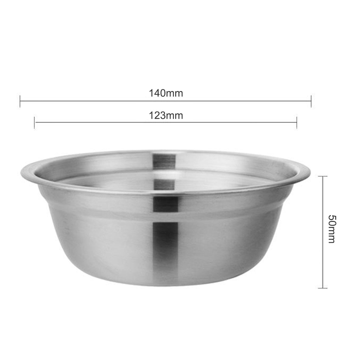 Stainless Steel Mixing Bowls Stainless Steel Metal Bowl