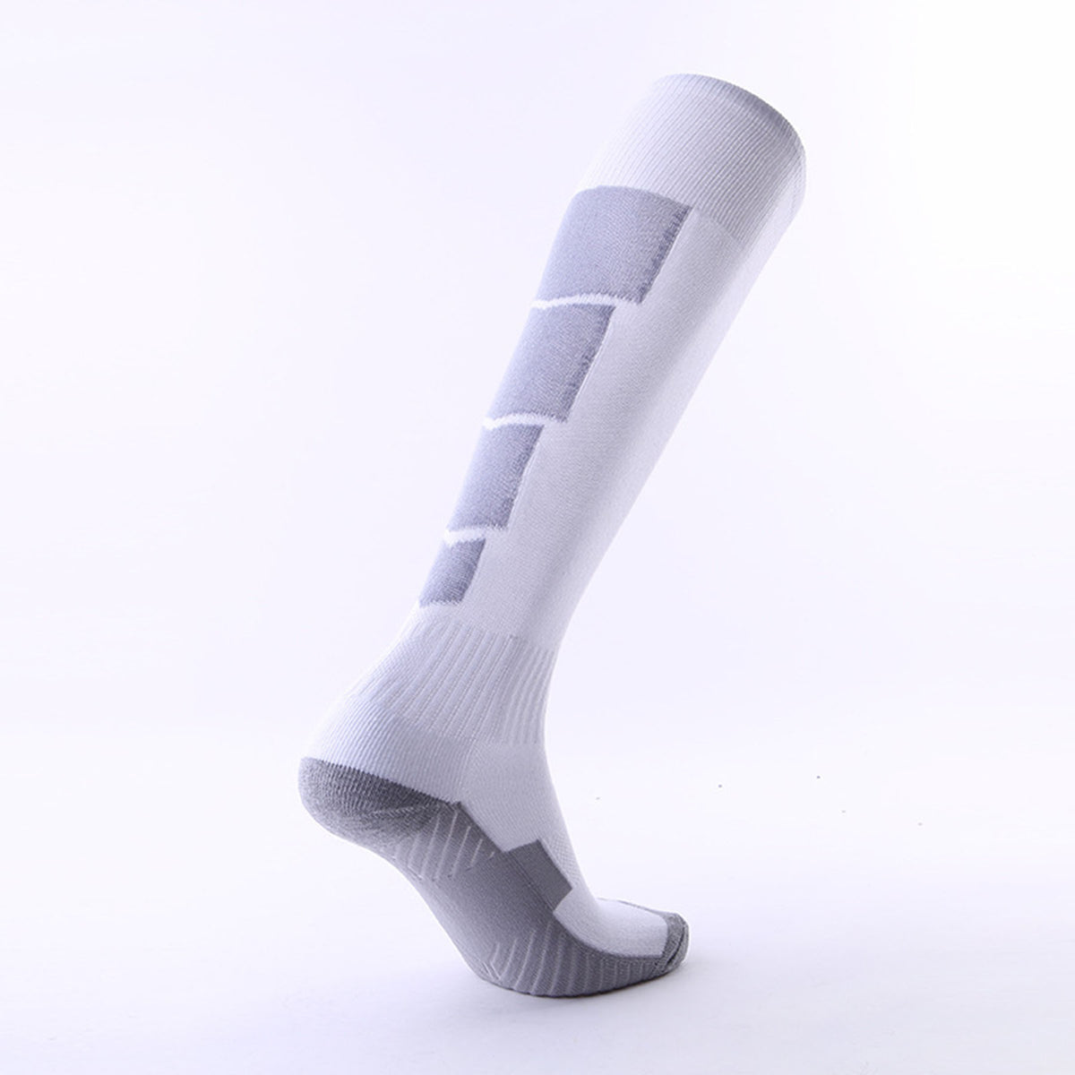 Compression Knee High Tube Socks Football Athletic Socks