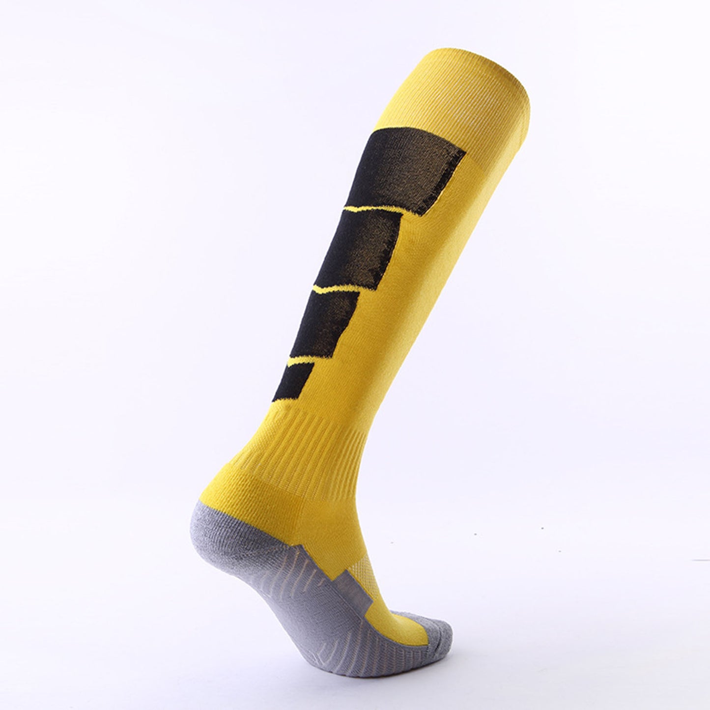 Compression Knee High Tube Socks Football Athletic Socks