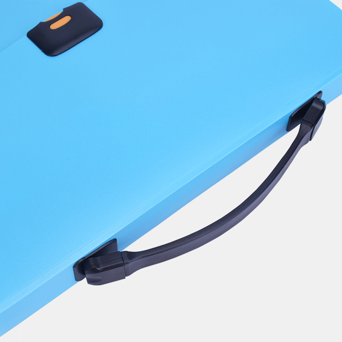 Portable 12 Pockets Expanding File Folder Accordion Document Organizer Letter A4 Paper Size Storage