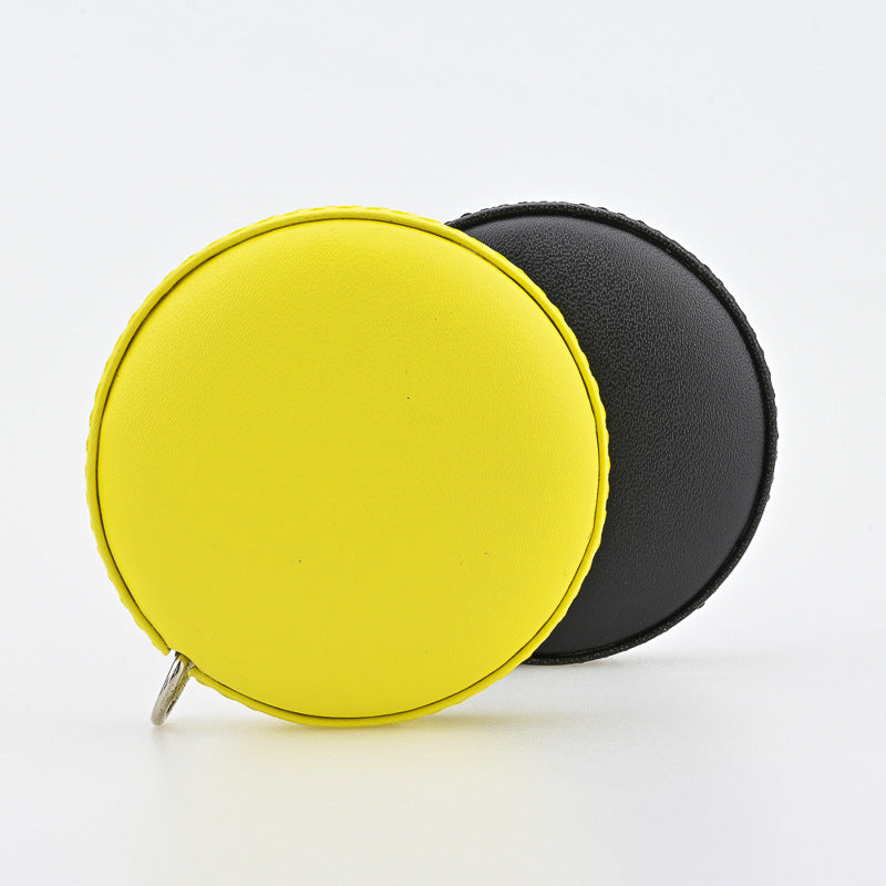 9' PU Leather Round Body Measuring Tape