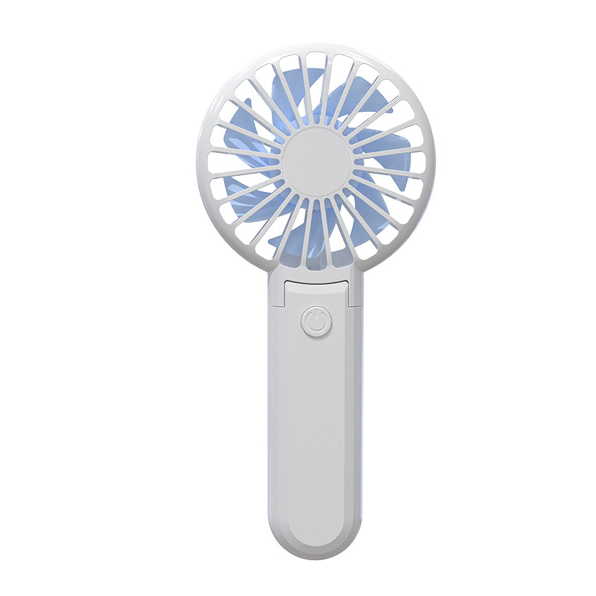 Handheld Fan,Cute Portable Fan Rechargeable USB Mini Fan