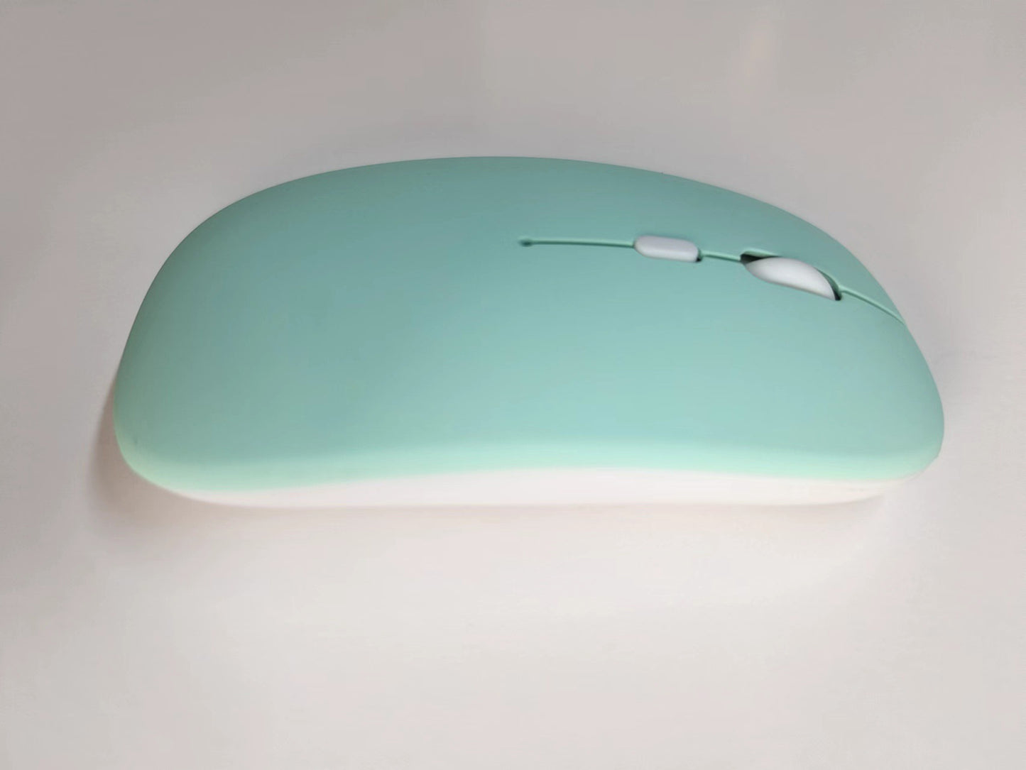 Wireless Mouse, Slim Silent Mouse 2.4G Portable Mobile Optical Office Mouse for Notebook...