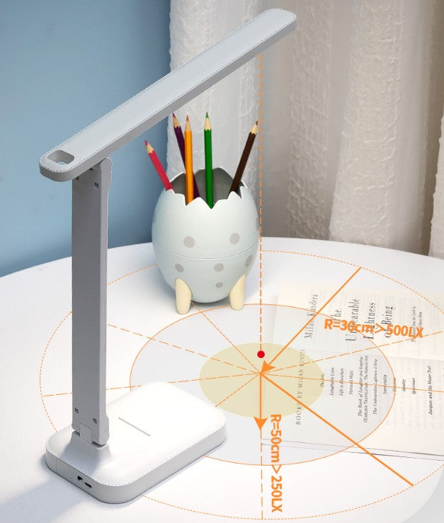 3 Level Brightness USB LED Desk Lamp
