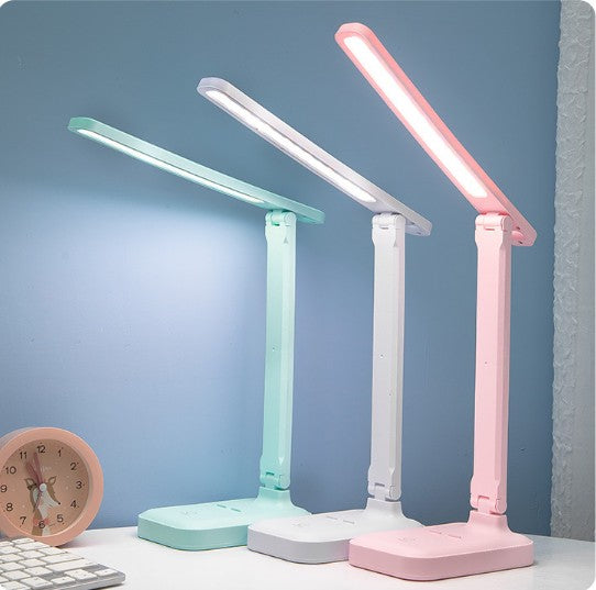 3 Level Brightness USB LED Desk Lamp