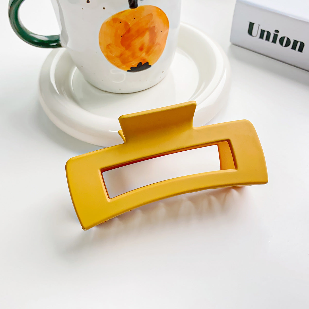 Bright Yellow