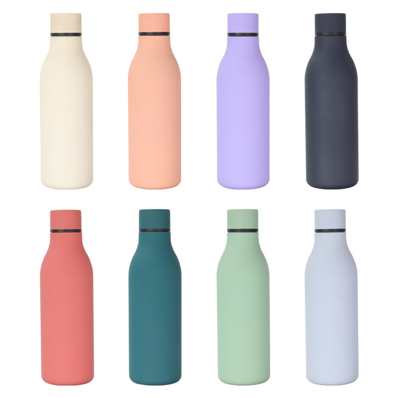 18 Oz Stainless Steel Bottle