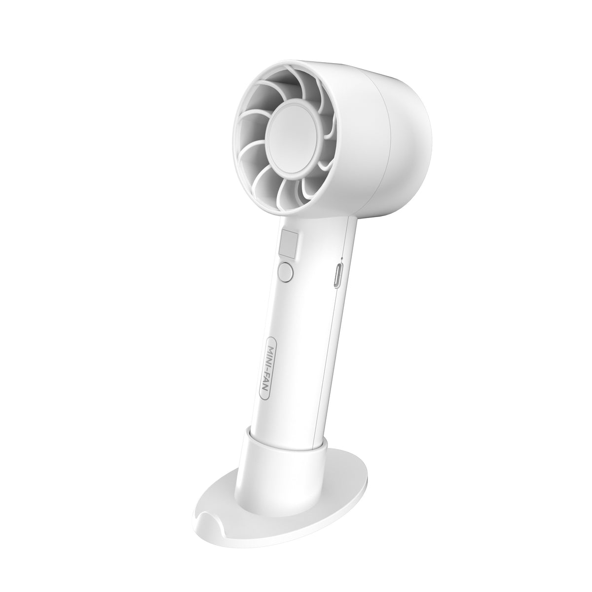 Mini Fan With Adjustable Wind Speed