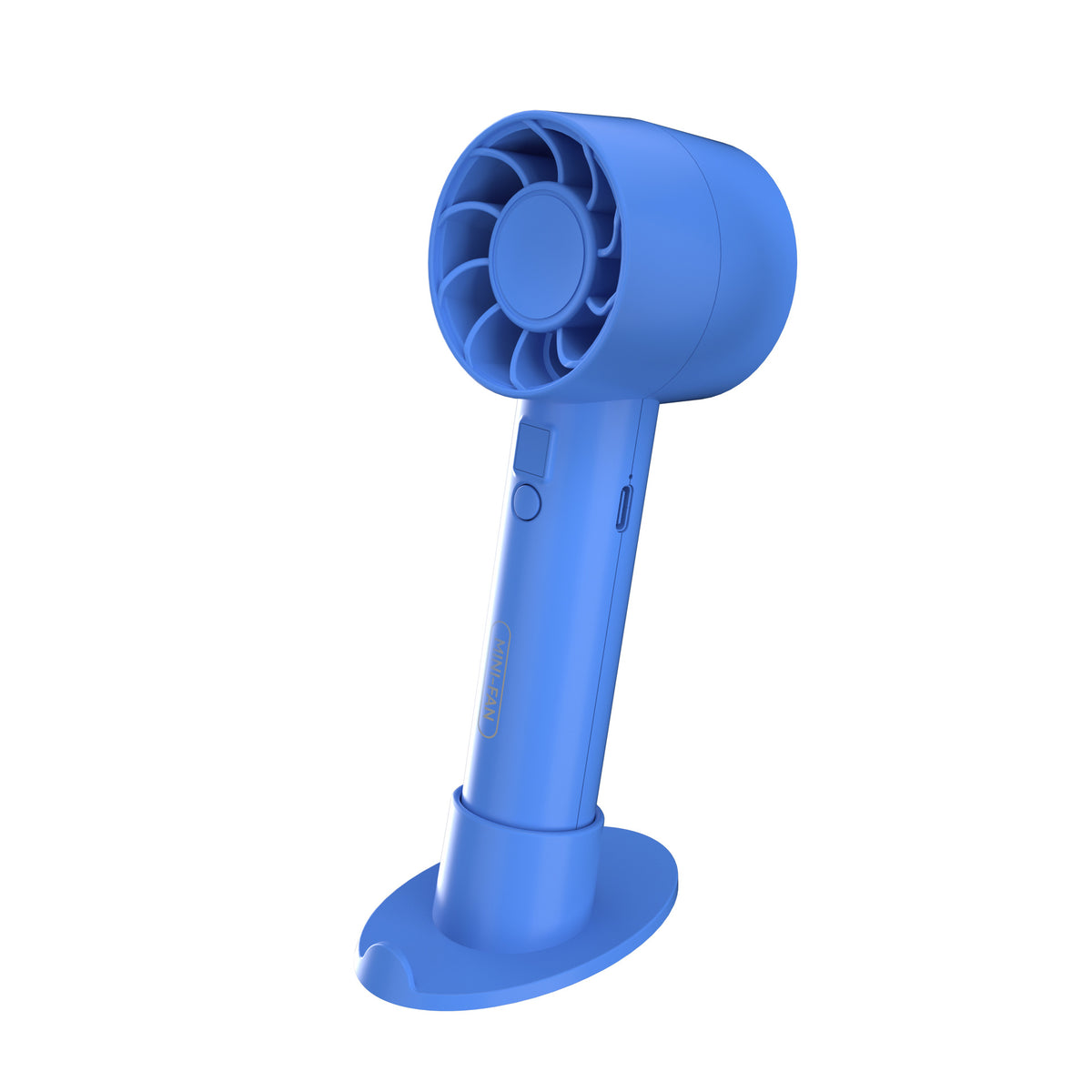 Mini Fan With Adjustable Wind Speed