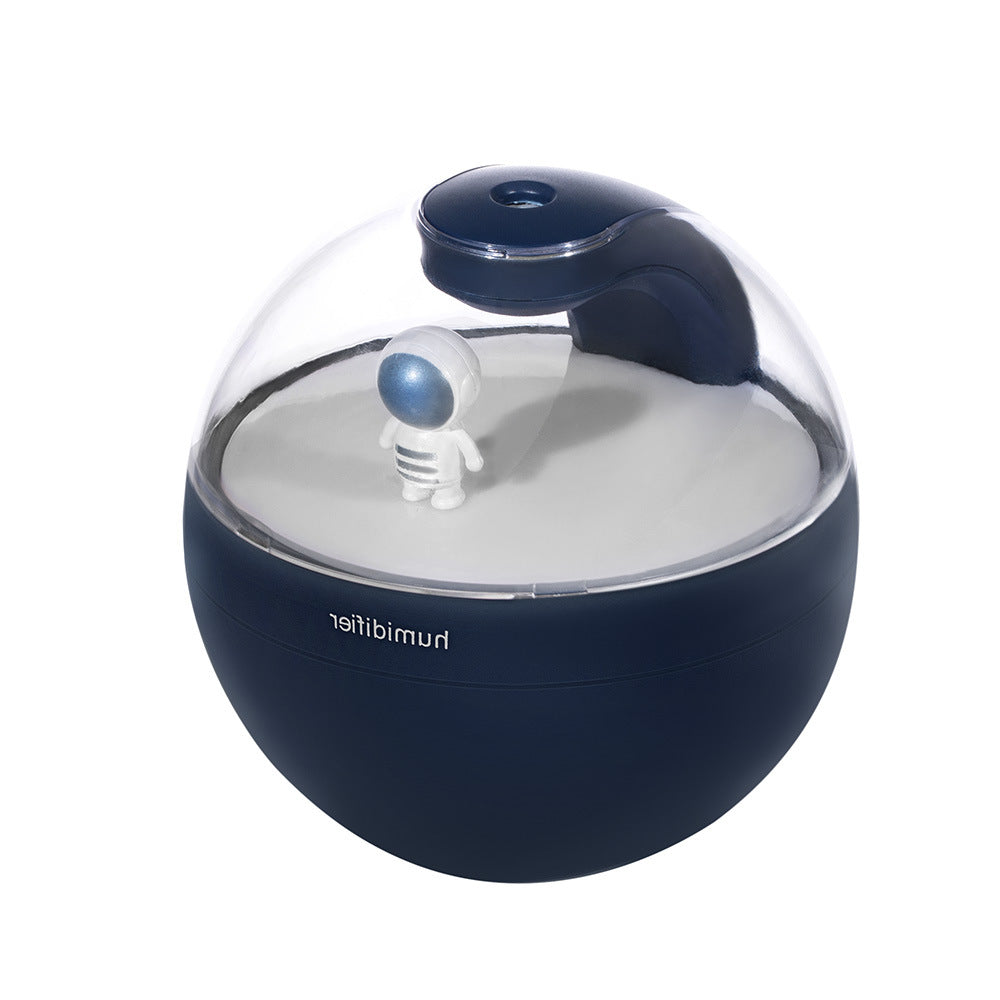 220ml Mini Astronaut Portable USB Humidifier Cool Mist Humidifier