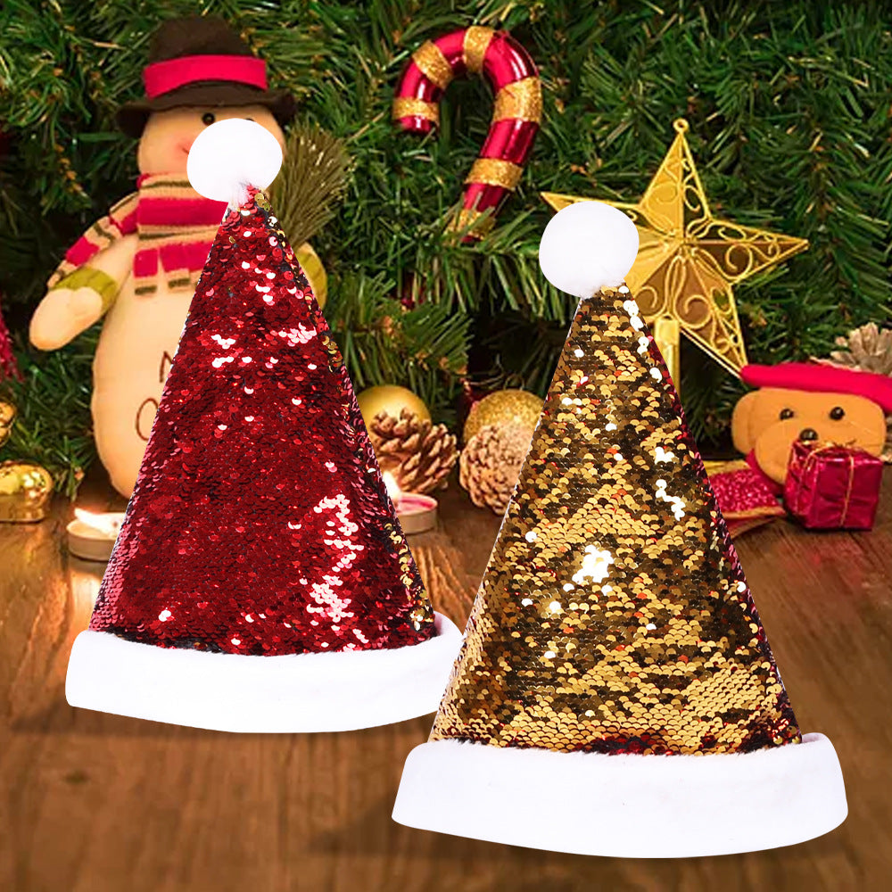 Funny Santa Hat Christmas Hat