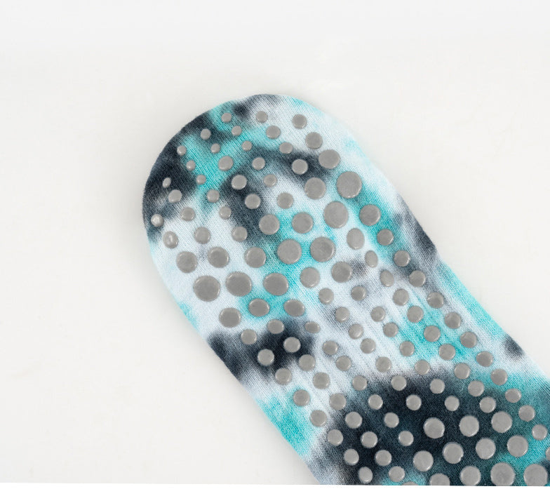 Pilate Grip Socks for Women Non Skid Yoga Socks Slipper Socks Athletic Socks