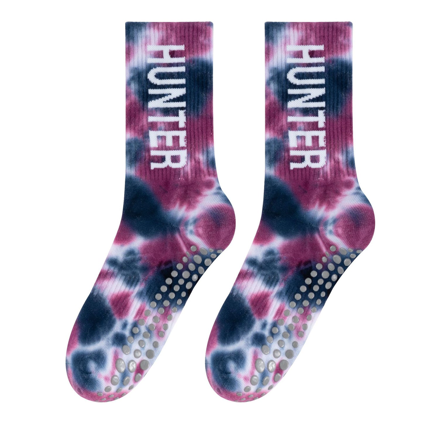 Pilate Grip Socks for Women Non Skid Yoga Socks Slipper Socks Athletic Socks