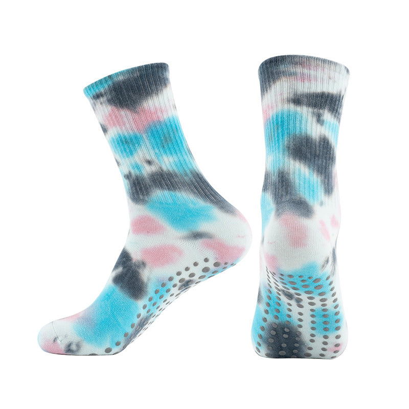 Pilate Grip Socks for Women Non Skid Yoga Socks Slipper Socks Athletic Socks