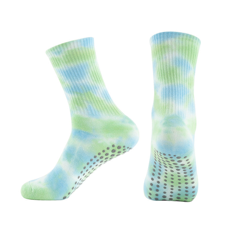 Pilate Grip Socks for Women Non Skid Yoga Socks Slipper Socks Athletic Socks