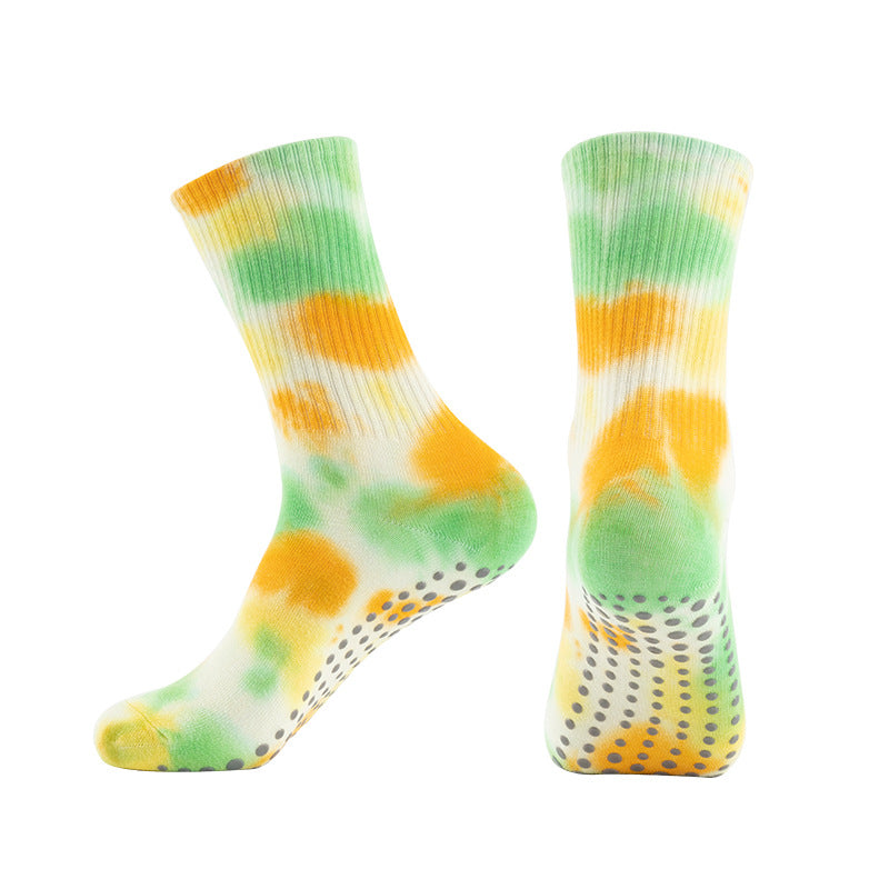 Pilate Grip Socks for Women Non Skid Yoga Socks Slipper Socks Athletic Socks