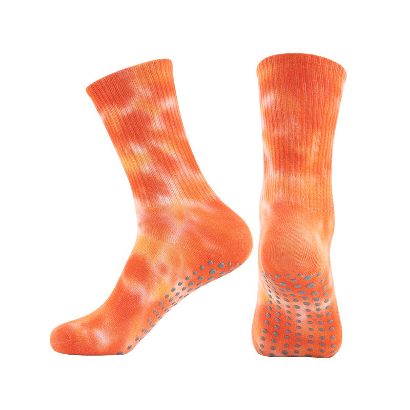 Pilate Grip Socks for Women Non Skid Yoga Socks Slipper Socks Athletic Socks