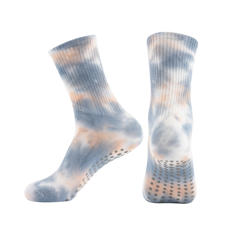Pilate Grip Socks for Women Non Skid Yoga Socks Slipper Socks Athletic Socks