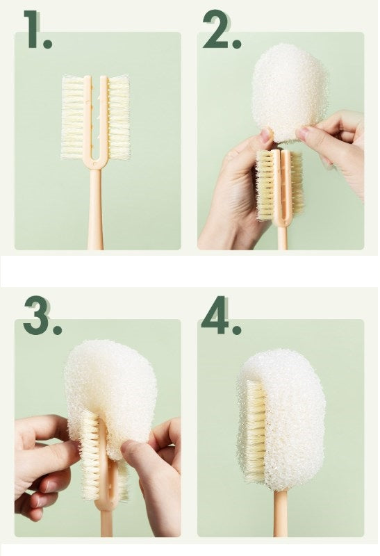 Cleaning Brush Bottle Brush